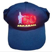 Led hat